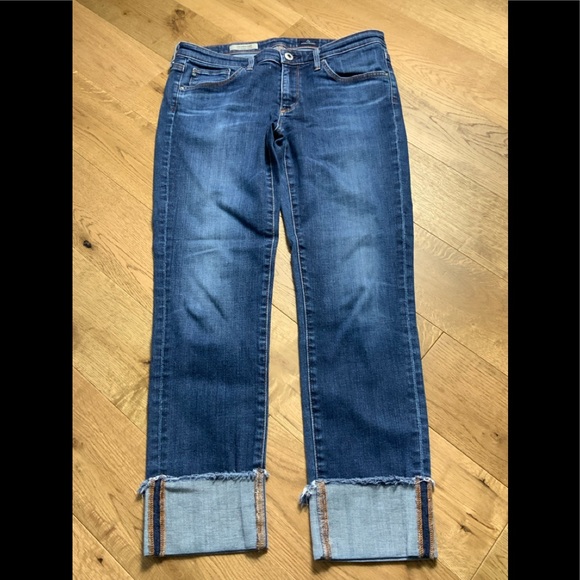 Ag Adriano Goldschmied Denim - Adriano Goldschmied Stevie Cuff